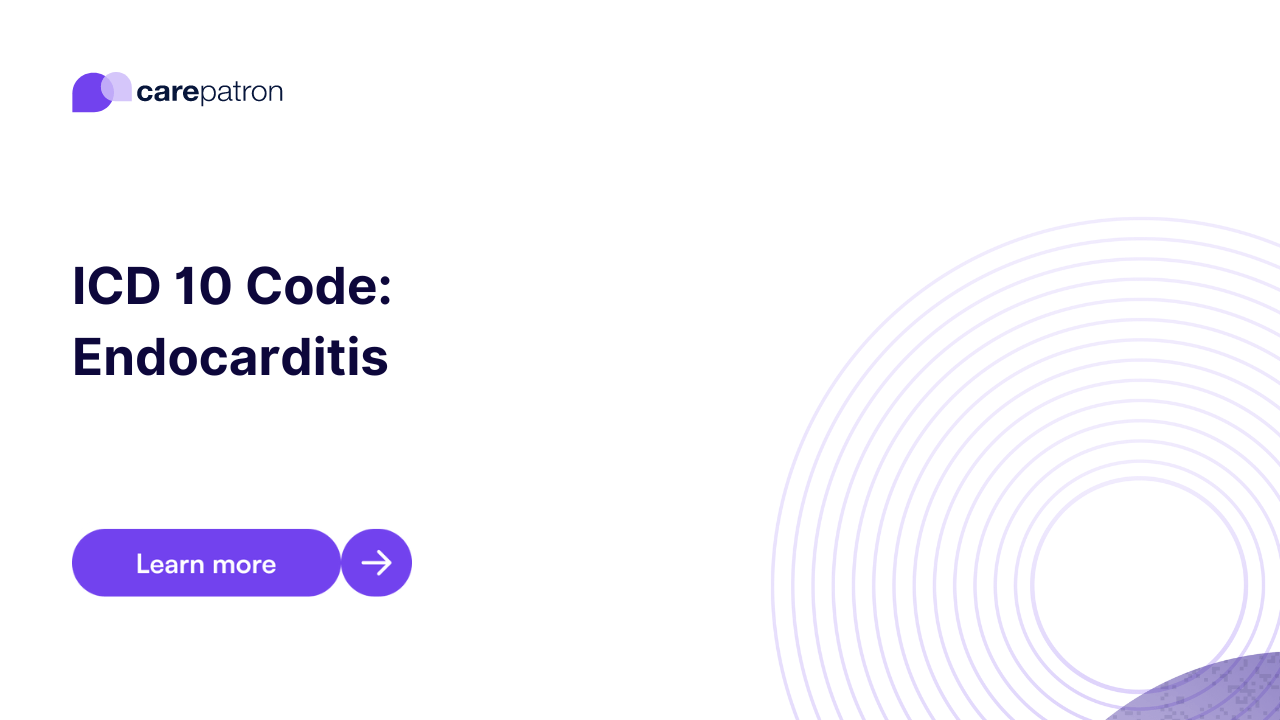 Endocarditis ICD-10-CM Codes | 2023
